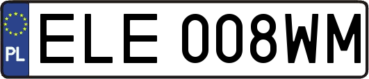 ELE008WM