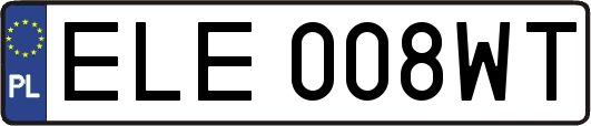 ELE008WT