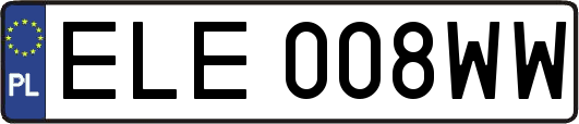 ELE008WW