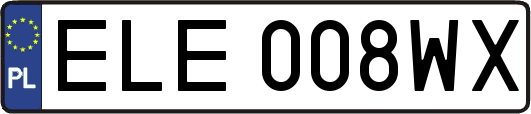 ELE008WX