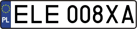 ELE008XA