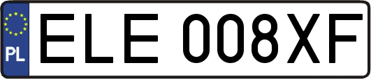 ELE008XF