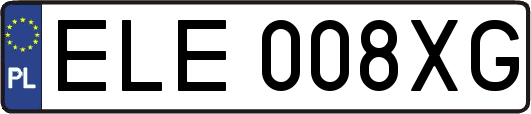 ELE008XG