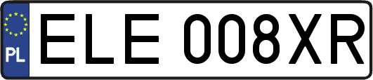 ELE008XR