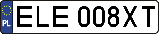 ELE008XT