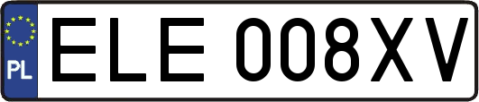 ELE008XV