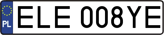 ELE008YE