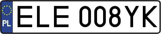 ELE008YK