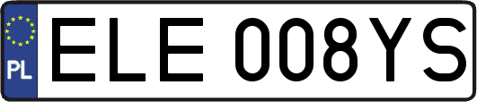 ELE008YS