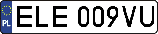 ELE009VU