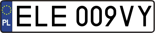 ELE009VY
