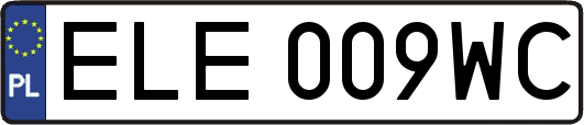 ELE009WC