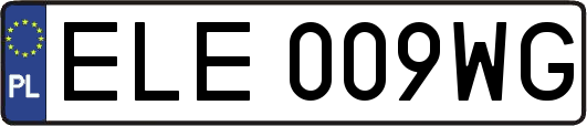 ELE009WG