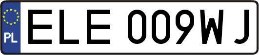 ELE009WJ