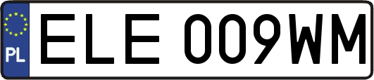 ELE009WM