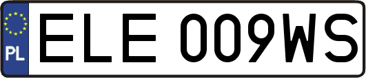 ELE009WS