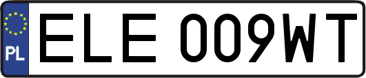 ELE009WT