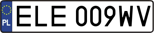 ELE009WV