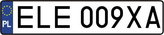 ELE009XA