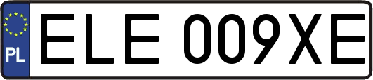 ELE009XE