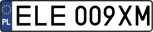 ELE009XM