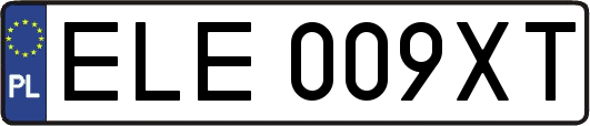 ELE009XT