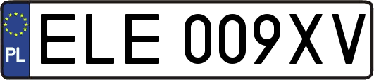 ELE009XV