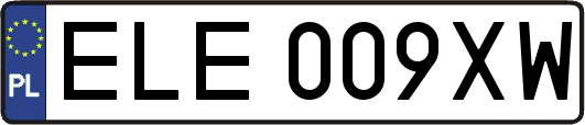 ELE009XW