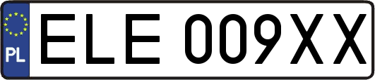 ELE009XX