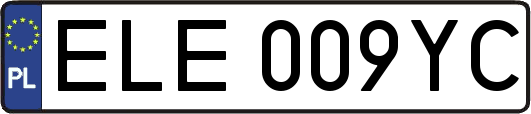 ELE009YC