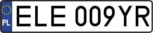ELE009YR