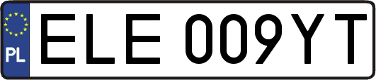 ELE009YT