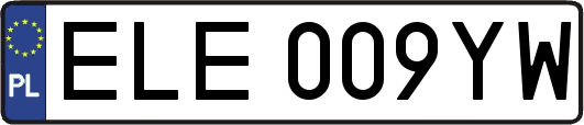 ELE009YW