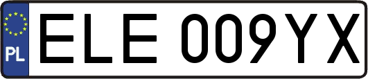 ELE009YX