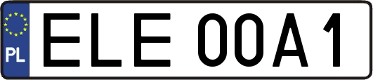 ELE00A1