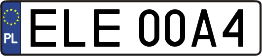 ELE00A4
