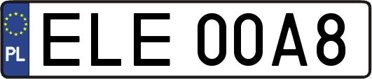 ELE00A8