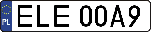 ELE00A9