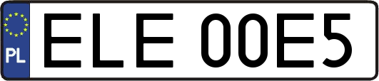 ELE00E5