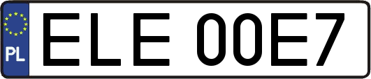 ELE00E7