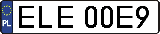 ELE00E9
