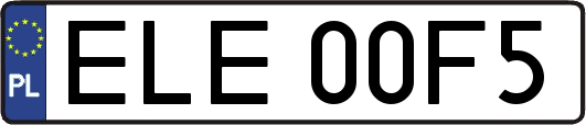 ELE00F5