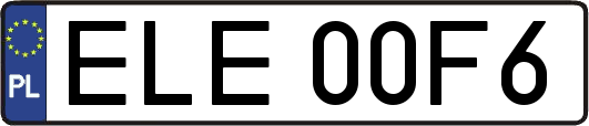 ELE00F6