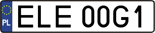 ELE00G1