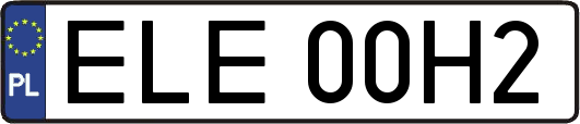 ELE00H2