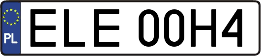 ELE00H4