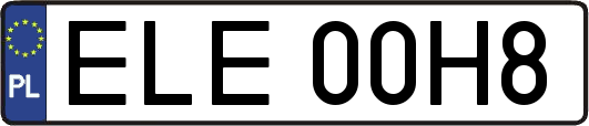 ELE00H8