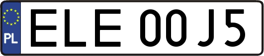 ELE00J5