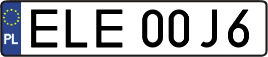 ELE00J6