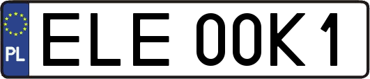 ELE00K1